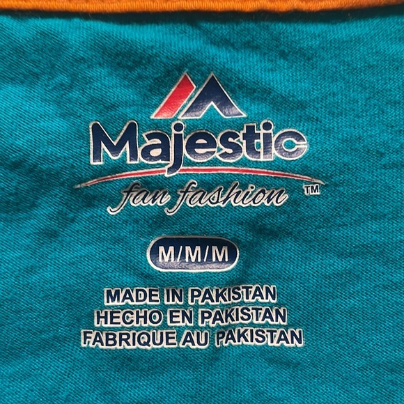 NFL Miami Dolphins Women’s Long Sleeve Shirt (M) - Picture 3 of 7